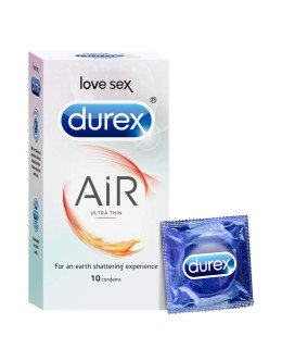DUREX AIR ULTRA THIN CONDOM 10N