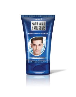 FAIR AND HANDSOME INSTANT RADIANCE FACE WASH 100GM