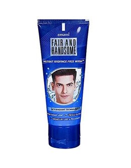FAIR AND HANDSOME INSTANT RADIANCE FACE WASH 20GM