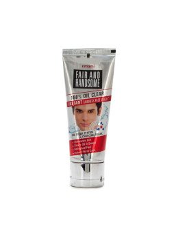 FAIR AND HANDSOME OIL CLEAR FACE WASH  50GM