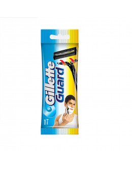 GILLETTE GUARD 3 SHAVING RAZOR CARTRIDGE 1N