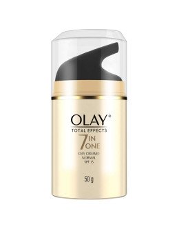 OLAY TOTAL EFFECT 7IN1 DAY CREAM NORMAL 50GM