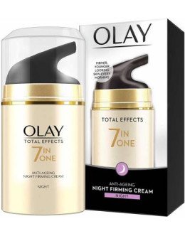 OLAY TOTAL EFFECTS 7 IN 1 NIGHT CREAM 50GM