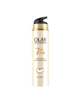OLAY TOTAL EFFECTS 7 IN ONE LIGHTWEIGHT CREAM 50GM