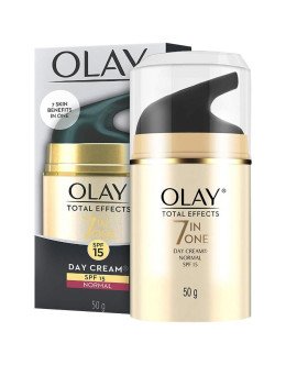 OLAY TOTAL EFFECTS 7 IN ONE NORMAL DAY CREAM 20GM