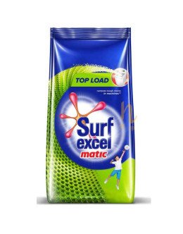SURF EXCEL MATIC TOP LOAD DETERGENT POWDER 500GM