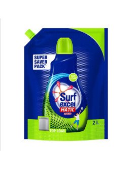 SURF EXCEL MATIC TOP LOAD LIQUID DETERGENT 2LT