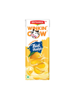 BRITANNIA WINKIN MANGO 180ML