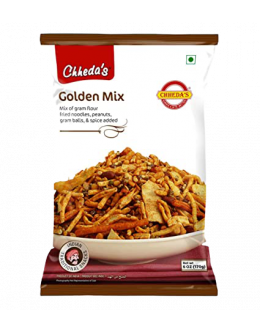 CHHEDAS GOLDEN MIX 170GM