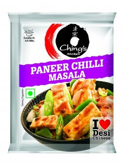 CHINGS PANEER CHILLI MASALA 20GM