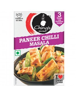 CHINGS PANEER CHILLI MASALA 60GM