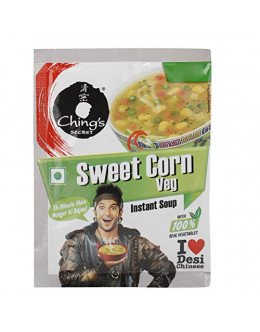 CHINGS SWEET CORN SOUP 15GM