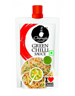CHINGS GREEN CHILLI SAUCE 90GM