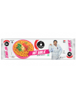 CHINGS HOT GARLIC NOODLES 480GM