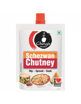 CHINGS SCHEZWAN CHUTNEY 145GM