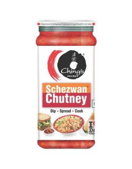 CHINGS SCHEZWAN CHUTNEY 250GM
