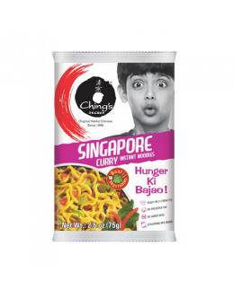 CHINGS SINGAPORE NOODLES 60GM