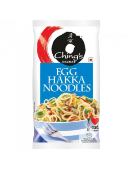 CHING'S EGG HAKKA NOODLES 150GM