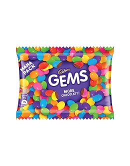 CADBURY GEMS CHOCOLATE PACK 18.96GM