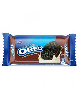 CADBURY OREO CHOCOLATE CREME BISCUITS 50GM