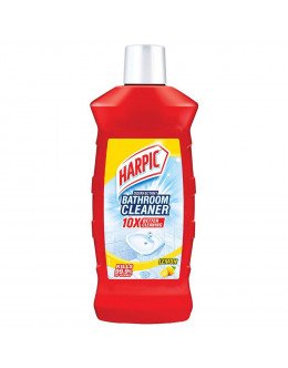HARPIC DISINFECTANT BATHROOM CLEANER LEMON LIQUID 500ML