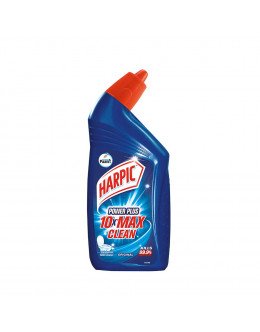 HARPIC DISINFECTANT TOILET CLEANER LIQUID POWER PLUS 500ML