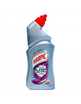 HARPIC PLATINUM ACTIVE-SHIELD DISINFENTANT LAVENDER 500ML