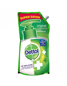 DETTOL LIQUID HANDWASH ORIGINAL 750ML