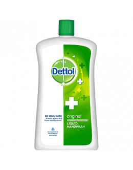 DETTOL ORIGINAL GERM PROTECTION LIQUID HANDWASH 900ML