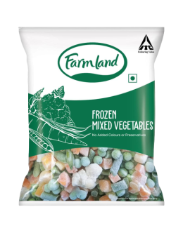 ITC MASTER CHEF FROZEN MIX VEG 500GM