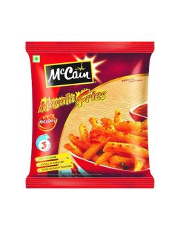 MCCAIN MASALA FRIES 470GM