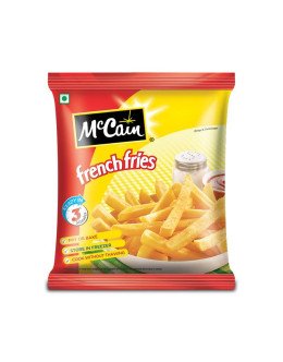 MCCAIN FRENCH FRIES 200GM