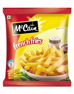 MCCAIN FRENCH FRIES 525 GM