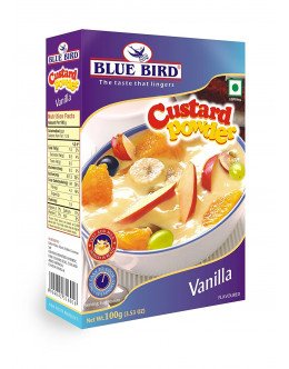 BLUE BIRD CUSTARD POWDER 100G