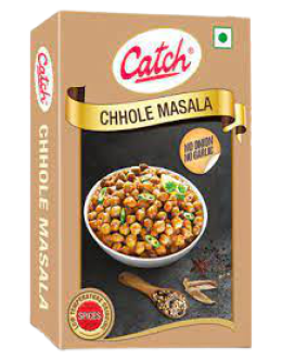 CATCH CHHOLE MASALA 16GM