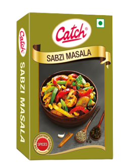 CATCH SABZI MASALA 16GM