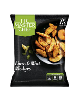 ITC MASTER CHEF LIME & MINT WEDGES 320GM