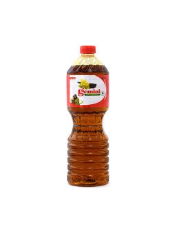 GEMINI PURE MUSTARD OIL 1L BOTTLE