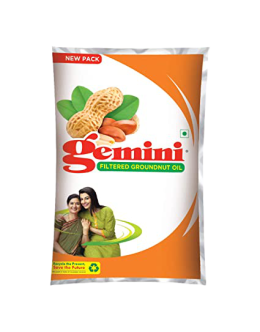 GEMINI GROUNDNUT OIL 1LT