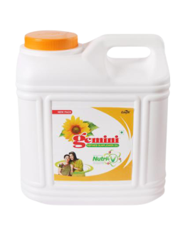 GEMINI REFINED SUNFLOWER 15L