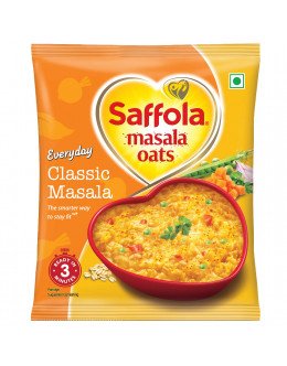 SAFFOLA CLASSIC MASALA OATS 250GM