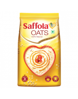 SAFFOLA OATS 1.5KG+500GM FREE