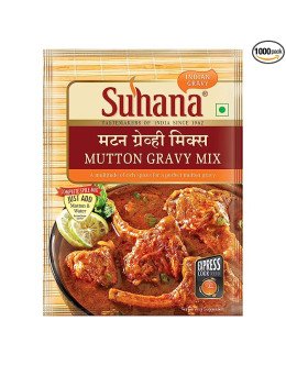 SUHANA MUTTON GRAVY MIX 80G