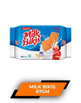 MILK BIKIS BISCUITS 67GM