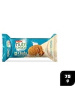 NUTRI CHOICE OATS ALMOND&MILK 75GM