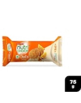 NUTRI CHOICE OATS ORANGE 75GM