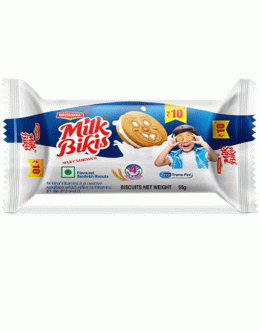 MILK BIKIS CREAM SANDWICH 44GM