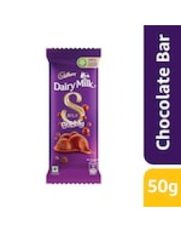 SILK BUBBLY 50GM