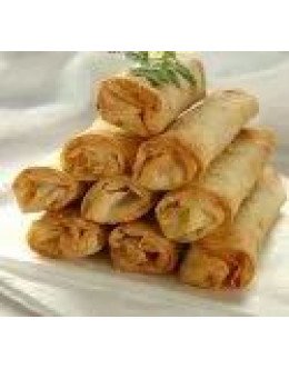 DELICIOUS CHICKEN SPRING ROLL 1KG
