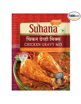 SUHANA CHICKEN GRAVY MIX 80G